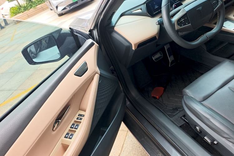 Used Deepal SL03 2022 1.5L 1200 Extended-Range Version Driver Seat