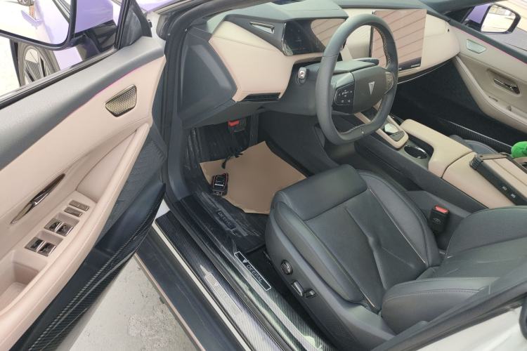 Used Deepal SL03 2022 515 Pure Electric Version Driver Seat