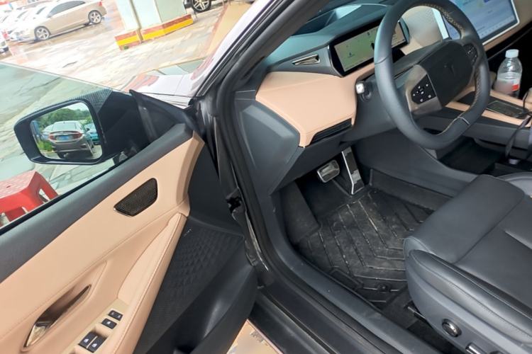 Used Deepal SL03 2022 1.5L 1200 Extended-Range Version Driver Seat