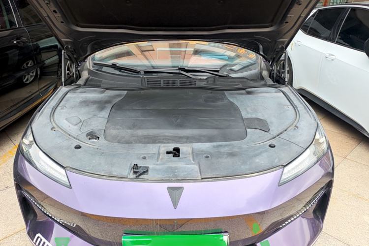 Used Deepal SL03 2022 1.5L 1200 Extended-Range Version Engine Bay