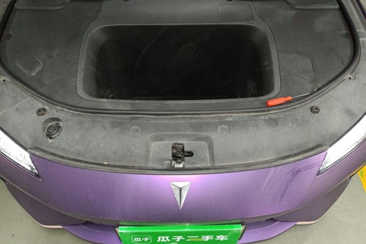 Used Deepal SL03 2022 515 Pure Electric Version Engine Bay