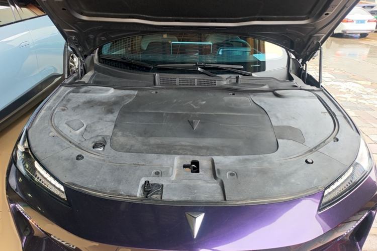 Used Deepal SL03 2022 1.5L 1200 Extended-Range Version Engine Bay