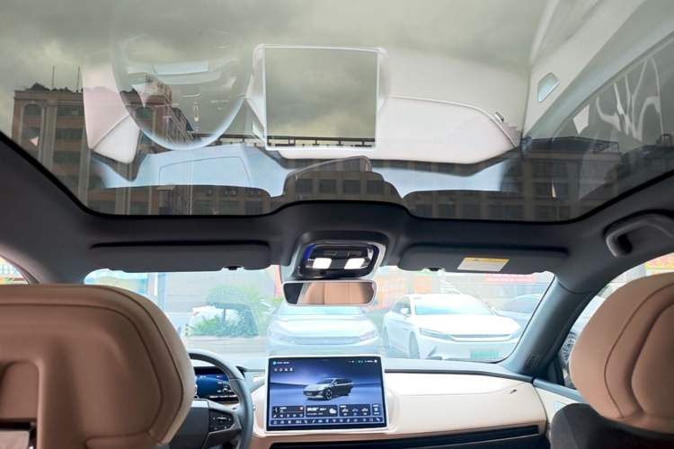 Used Deepal SL03 2022 1.5L 1200 Extended-Range Version Headliner