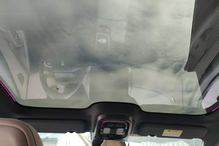Used Deepal SL03 2022 515 Pure Electric Version Headliner