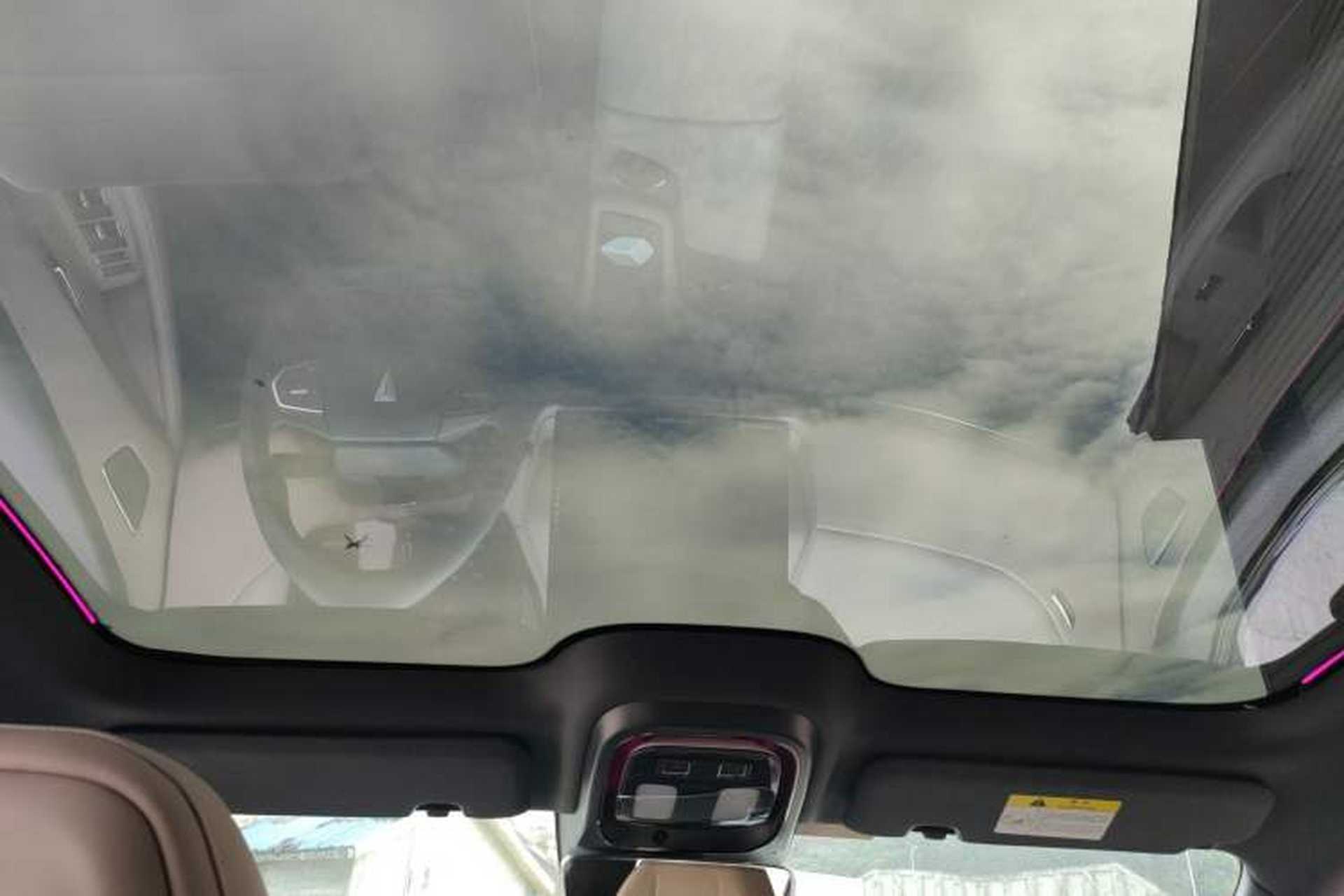 Used Deepal SL03 2022 515 Pure Electric Version Headliner