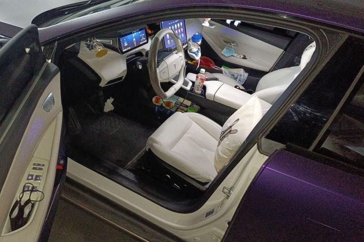 Used Deepal SL03 2022 515 Pure Electric Version Interior 3