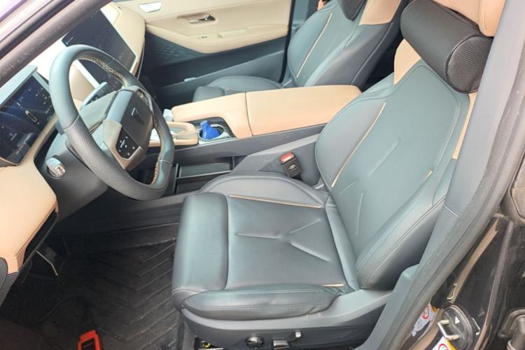 Used Deepal SL03 2022 1.5L 1200 Extended-Range Version Left Front Seat