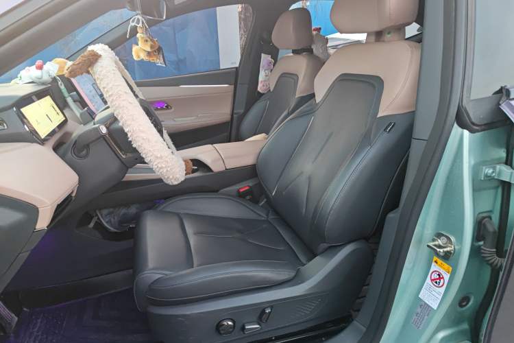 Used Deepal SL03 2022 1.5L 1200 Extended-Range Version Left Front Seat