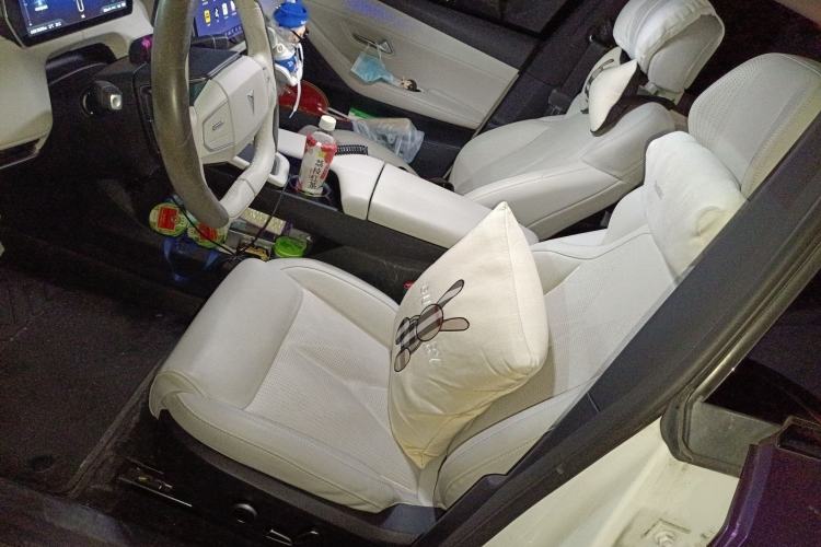 Used Deepal SL03 2022 515 Pure Electric Version Left Front Seat