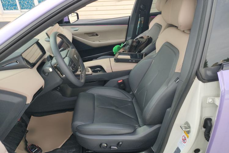 Used Deepal SL03 2022 515 Pure Electric Version Left Front Seat