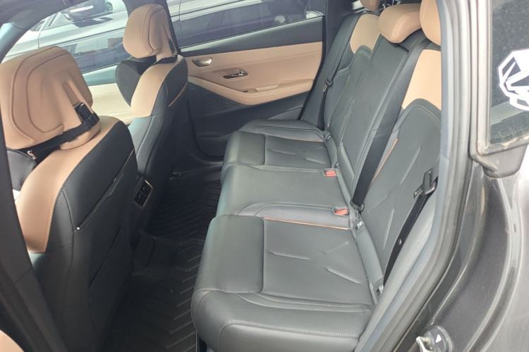 Used Deepal SL03 2022 1.5L 1200 Extended-Range Version Left Rear Seat