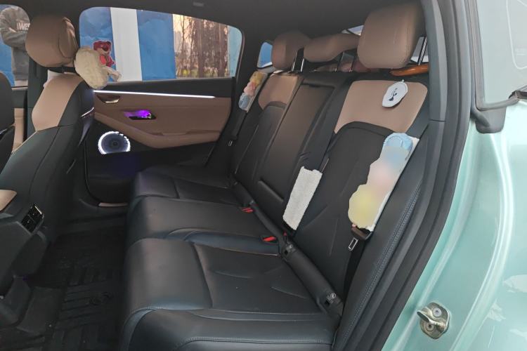 Used Deepal SL03 2022 1.5L 1200 Extended-Range Version Left Rear Seat