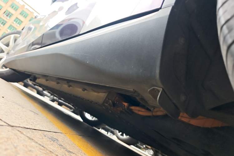 Used Deepal SL03 2022 1.5L 1200 Extended-Range Version Left Side Sill