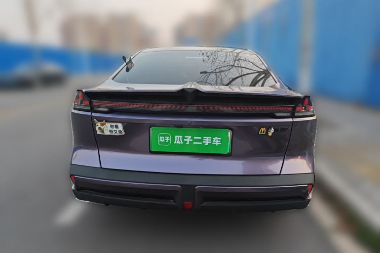 Used Deepal SL03 2022 1.5L 1200 Extended-Range Version Rear