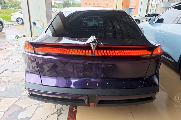 Used Deepal SL03 2022 1.5L 1200 Extended-Range Version Rear