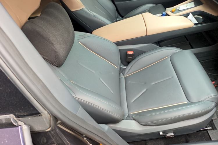 Used Deepal SL03 2022 1.5L 1200 Extended-Range Version Right Front Seat