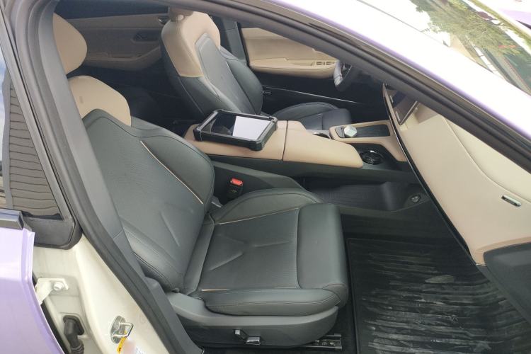 Used Deepal SL03 2022 515 Pure Electric Version Right Front Seat