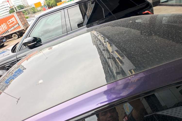 Used Deepal SL03 2022 1.5L 1200 Extended-Range Version Roof