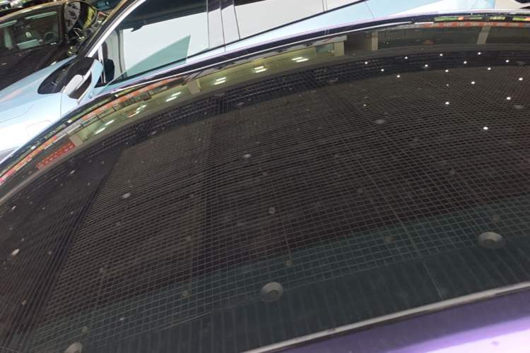 Used Deepal SL03 2022 1.5L 1200 Extended-Range Version Roof