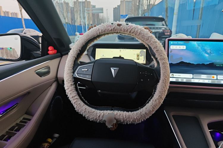Used Deepal SL03 2022 1.5L 1200 Extended-Range Version Steering Wheel
