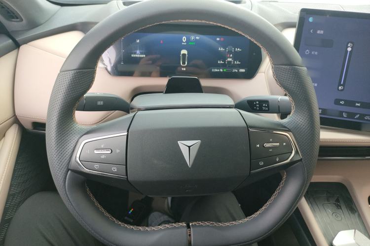 Used Deepal SL03 2022 515 Pure Electric Version Steering Wheel