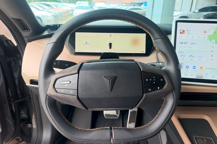 Used Deepal SL03 2022 1.5L 1200 Extended-Range Version Steering Wheel