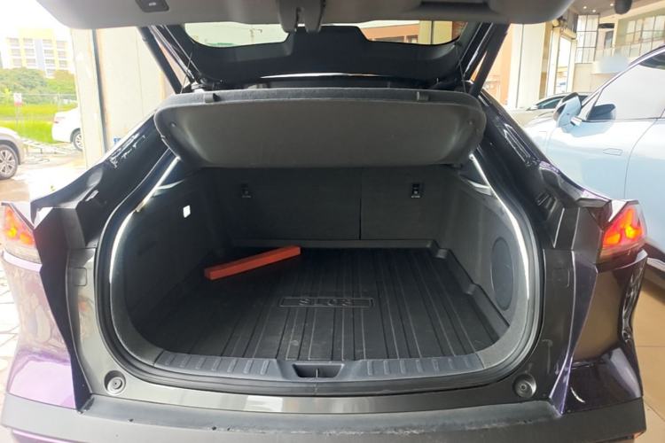 Used Deepal SL03 2022 1.5L 1200 Extended-Range Version Trunk