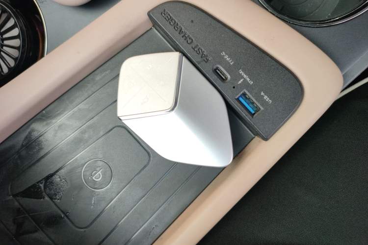 Used Deepal SL03 2022 515 Pure Electric Version Vehicle Key