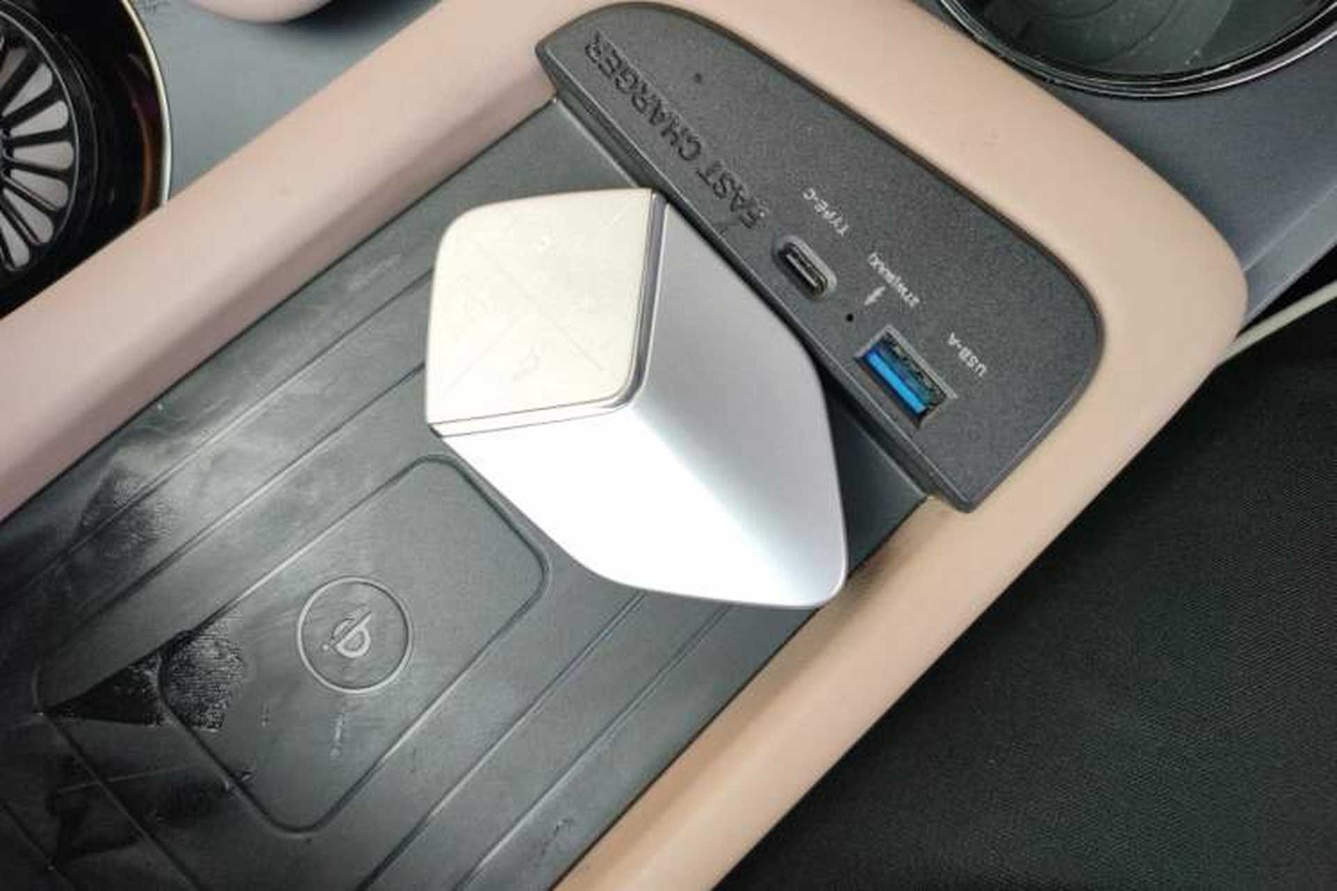 Used Deepal SL03 2022 515 Pure Electric Version Vehicle Key