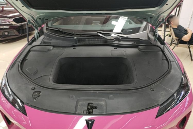Used Deepal SL03 2022 515 Pure Electric Version Engine Bay
