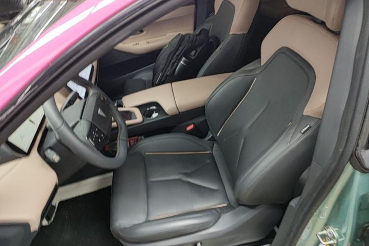Used Deepal SL03 2022 515 Pure Electric Version Left Front Seat