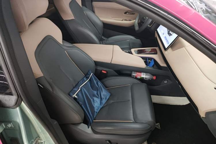 Used Deepal SL03 2022 515 Pure Electric Version Right Front Seat