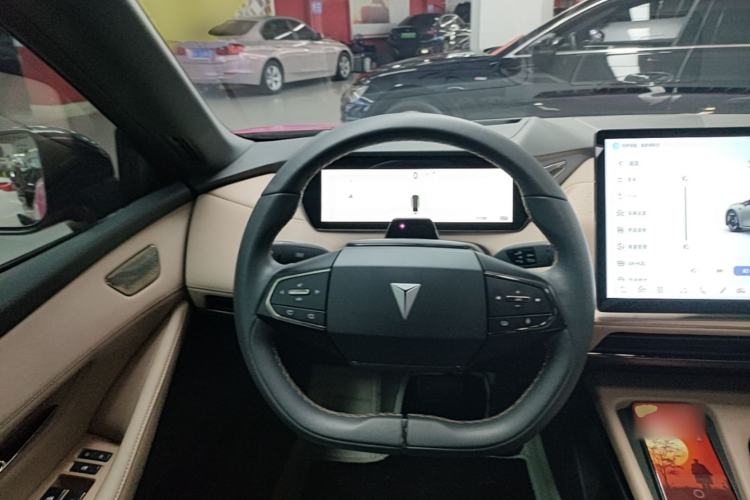 Used Deepal SL03 2022 515 Pure Electric Version Steering Wheel