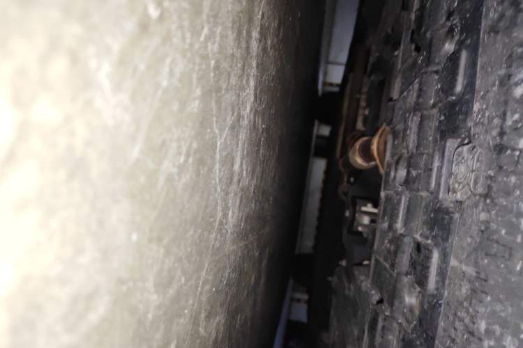 Used Deepal SL03 2022 1.5L 1200 Extended-Range Version Chassis Front