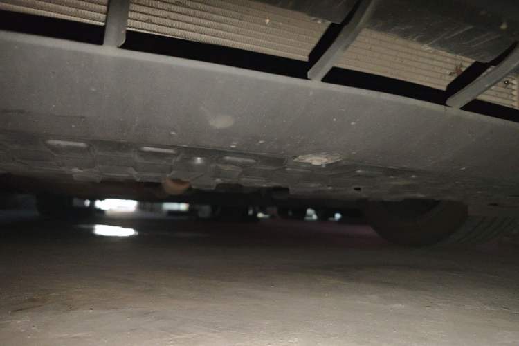 Used Deepal SL03 2022 1.5L 1200 Extended-Range Version Chassis Front