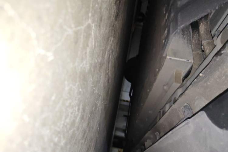 Used Deepal SL03 2022 1.5L 1200 Extended-Range Version Chassis Front Left