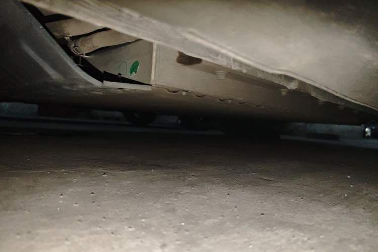 Used Deepal SL03 2022 1.5L 1200 Extended-Range Version Chassis Front Left