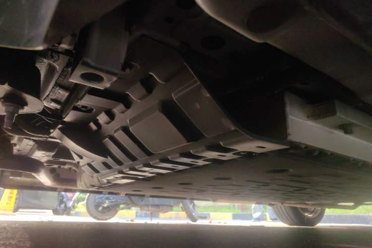 Used Deepal SL03 2022 1.5L 1200 Extended-Range Version Chassis Front Left