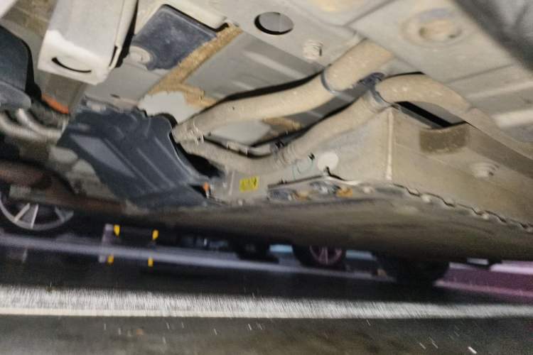 Used Deepal SL03 2022 1.5L 1200 Extended-Range Version Chassis Front Left