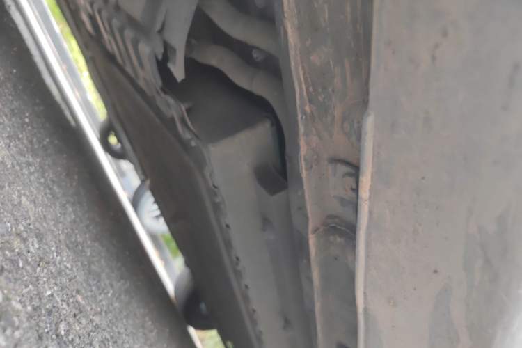 Used Deepal SL03 2022 1.5L 1200 Extended-Range Version Chassis Front Left