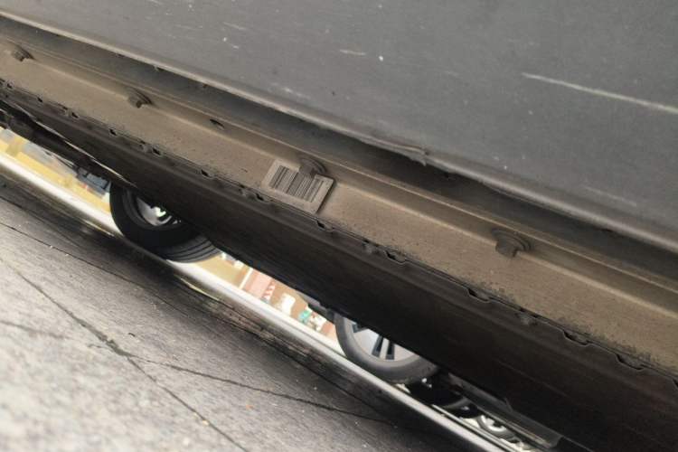 Used Deepal SL03 2022 1.5L 1200 Extended-Range Version Chassis Front Left