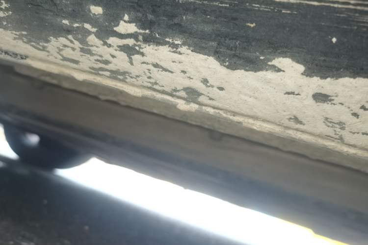 Used Deepal SL03 2022 1.5L 1200 Extended-Range Version Chassis Front Left