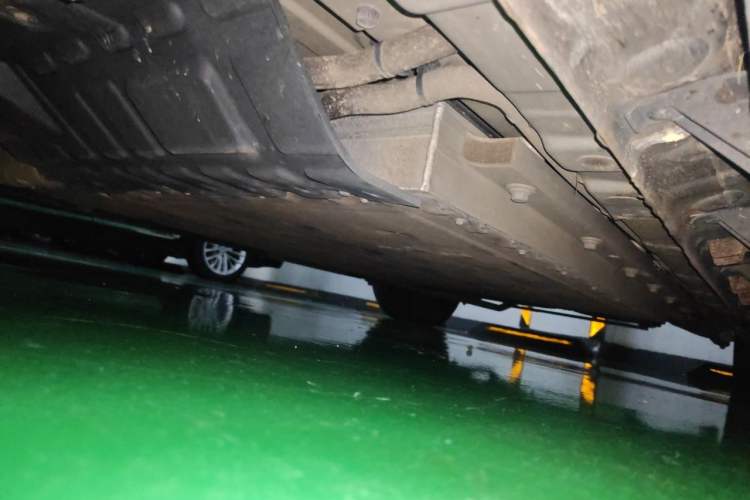Used Deepal SL03 2022 1.5L 1200 Extended-Range Version Chassis Front Left
