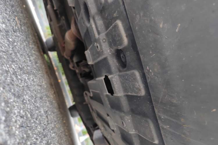 Used Deepal SL03 2022 1.5L 1200 Extended-Range Version Chassis Front