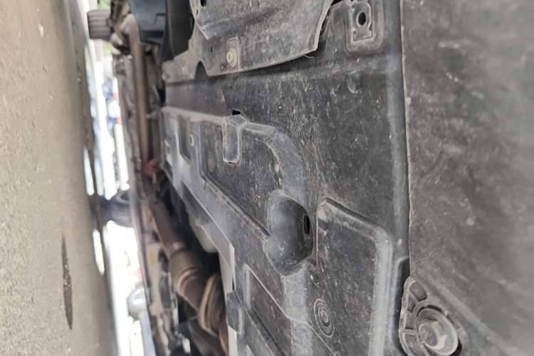 Used Deepal SL03 2022 1.5L 1200 Extended-Range Version Chassis Front