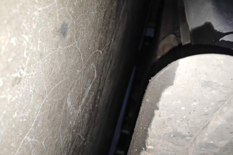 Used Deepal SL03 2022 1.5L 1200 Extended-Range Version Chassis Front Right