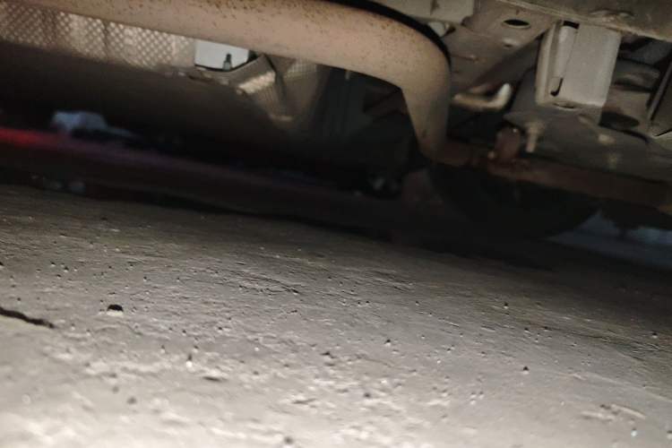 Used Deepal SL03 2022 1.5L 1200 Extended-Range Version Chassis Front Right