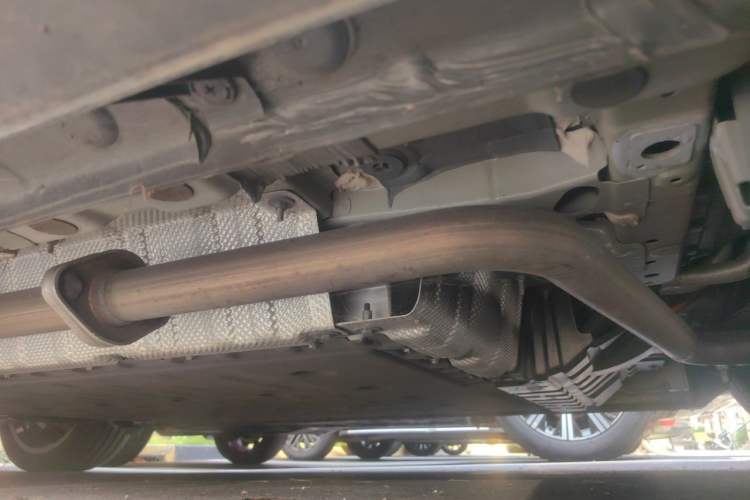 Used Deepal SL03 2022 1.5L 1200 Extended-Range Version Chassis Front Right