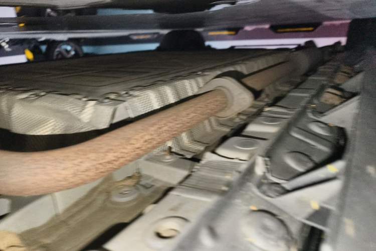 Used Deepal SL03 2022 1.5L 1200 Extended-Range Version Chassis Front Right