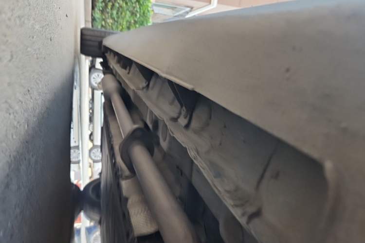 Used Deepal SL03 2022 1.5L 1200 Extended-Range Version Chassis Front Right